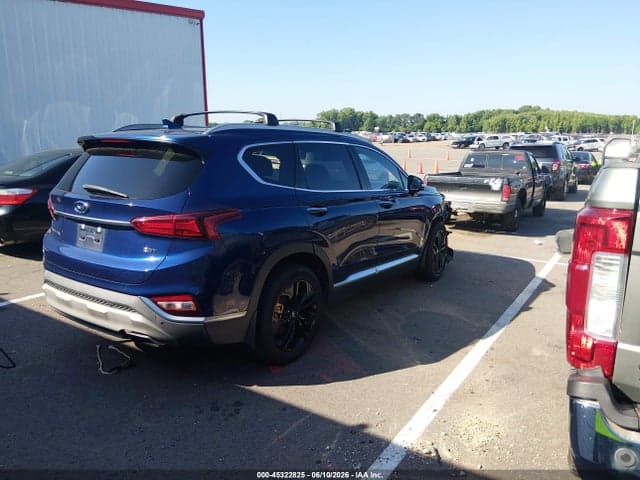 2020 HYUNDAI SANTA FE SEL 2.0T 4
