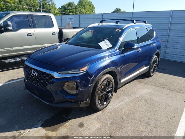 2020 HYUNDAI SANTA FE SEL 2.0T 6