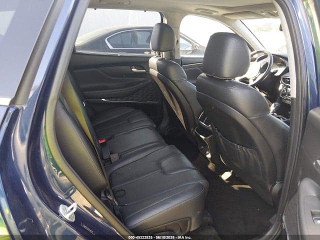2020 HYUNDAI SANTA FE SEL 2.0T 8