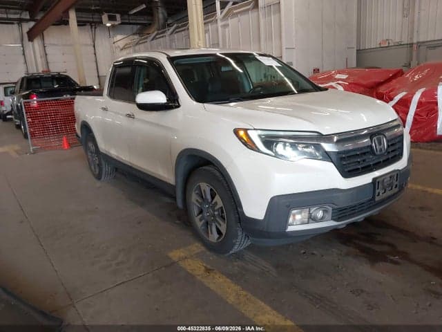 2018 HONDA RIDGELINE RTL-E 1