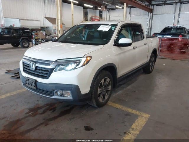 2018 HONDA RIDGELINE RTL-E 2