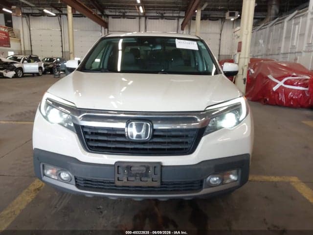 2018 HONDA RIDGELINE RTL-E 12