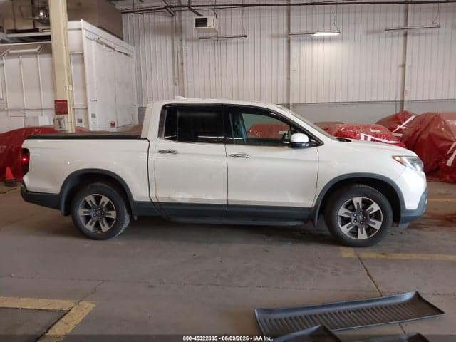 2018 HONDA RIDGELINE RTL-E 13