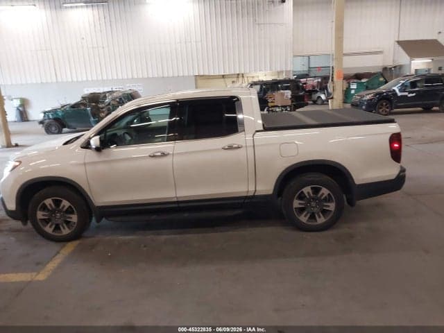 2018 HONDA RIDGELINE RTL-E 14