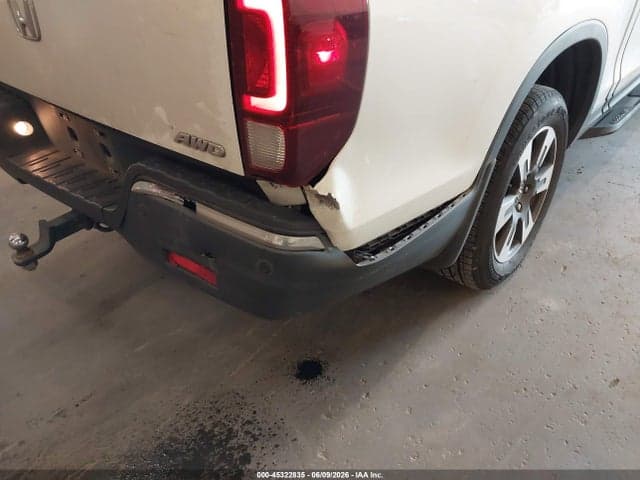 2018 HONDA RIDGELINE RTL-E 6