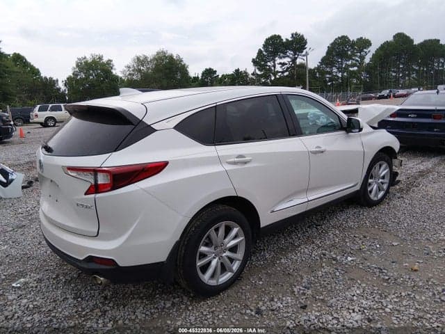 2020 ACURA RDX STANDARD 4