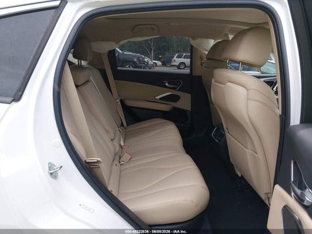 2020 ACURA RDX STANDARD 8
