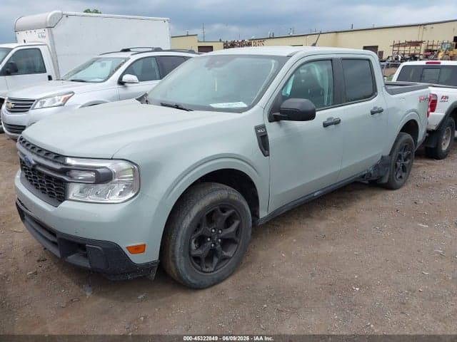 2024 FORD MAVERICK XLT 2