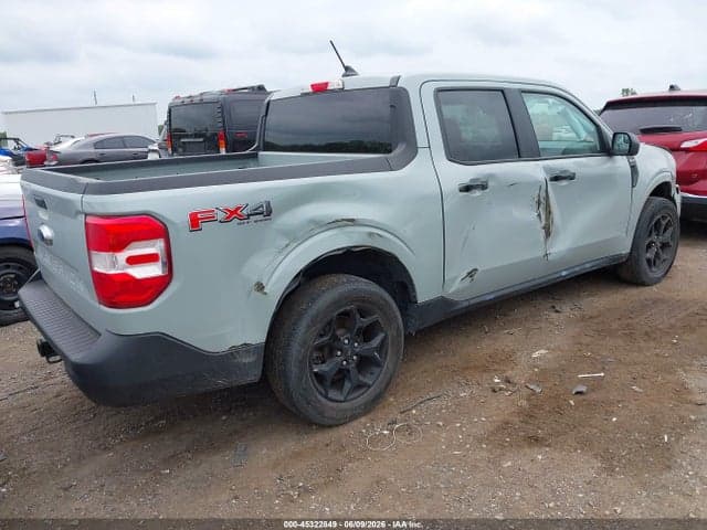 2024 FORD MAVERICK XLT 4