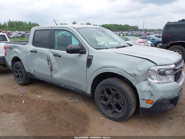 2024 FORD MAVERICK XLT 10