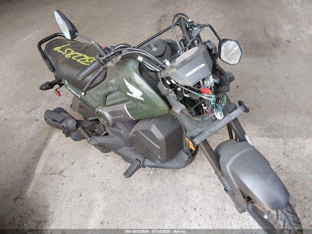 2022 HONDA NVA110 B 2