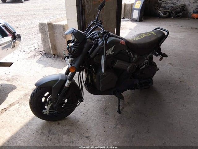 2022 HONDA NVA110 B 11