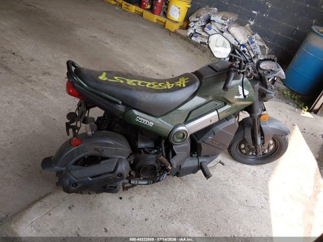 2022 HONDA NVA110 B 12