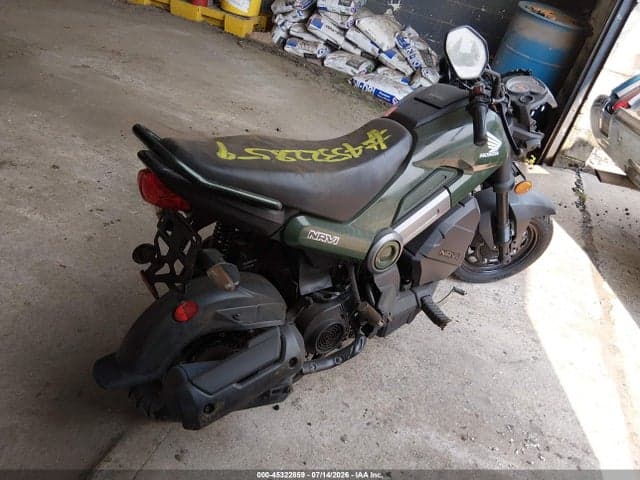 2022 HONDA NVA110 B 4