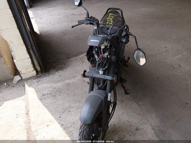 2022 HONDA NVA110 B 5