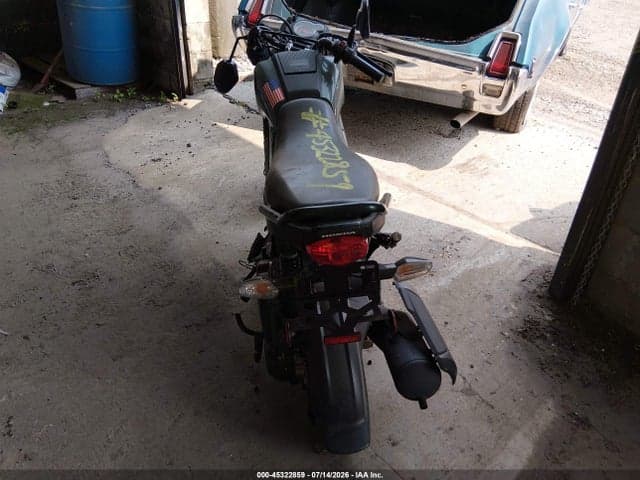 2022 HONDA NVA110 B 6