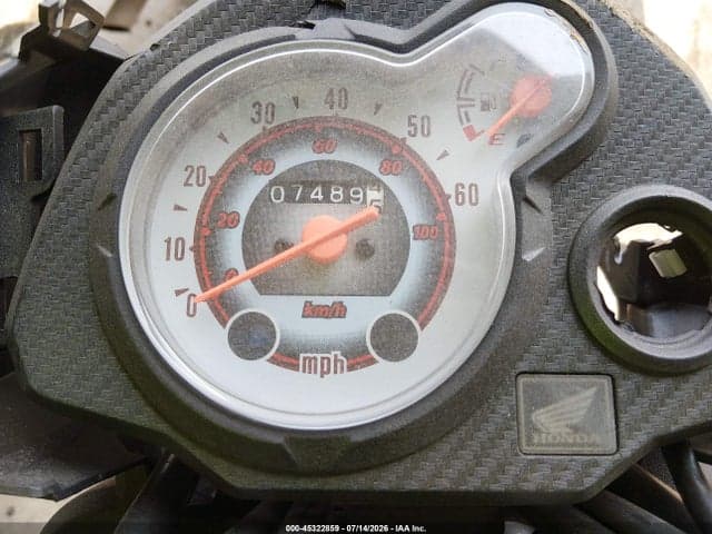 2022 HONDA NVA110 B 7