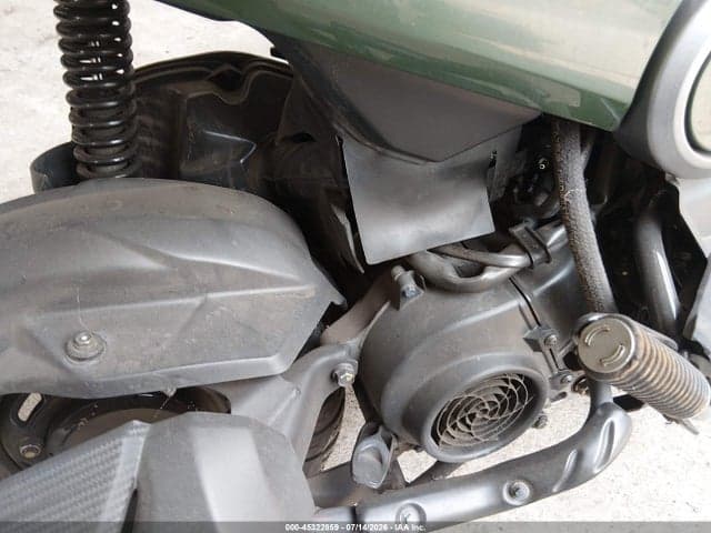 2022 HONDA NVA110 B 8