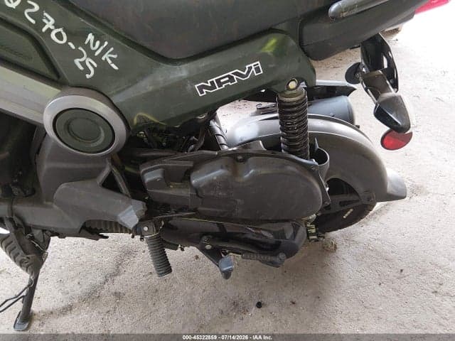 2022 HONDA NVA110 B 9