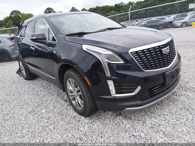 2022 CADILLAC XT5 FWD PREMIUM LUXURY