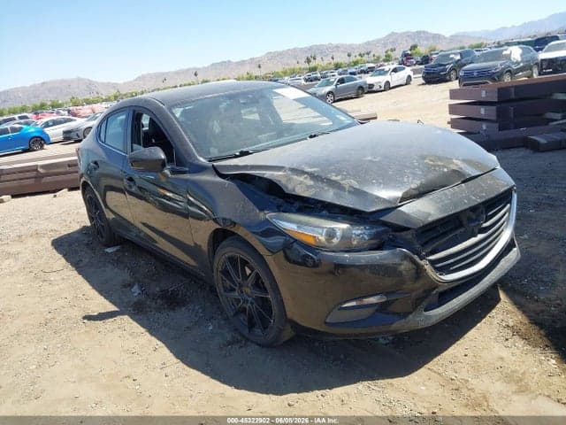 2018 MAZDA MAZDA3 TOURING - 1