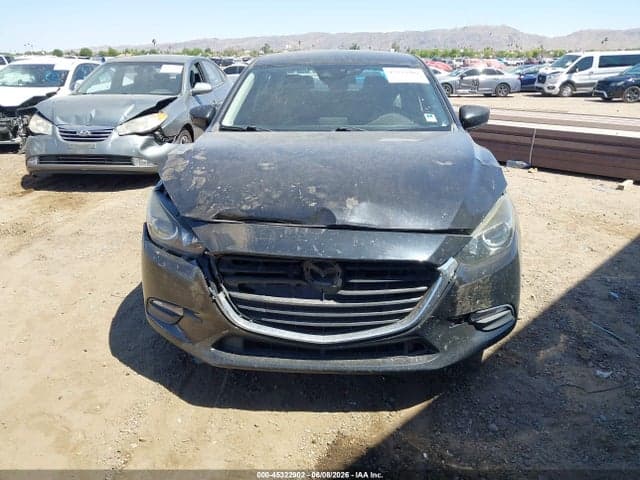 2018 MAZDA MAZDA3 TOURING 6