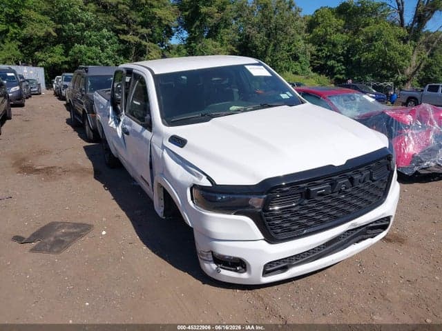 2025 RAM 1500 BIG HORN 4X4 5'7 BOX