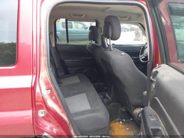 2017 JEEP PATRIOT SPORT 4X4 9