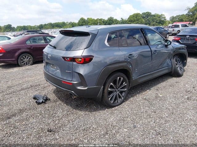 2024 MAZDA CX-50 2.5 S PREMIUM PLUS 4