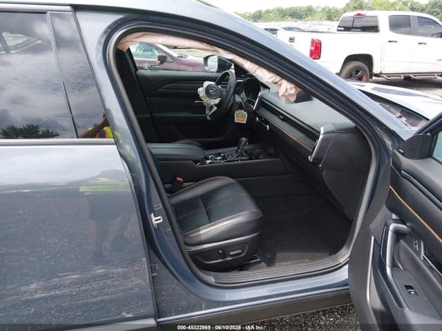 2024 MAZDA CX-50 2.5 S PREMIUM PLUS 5