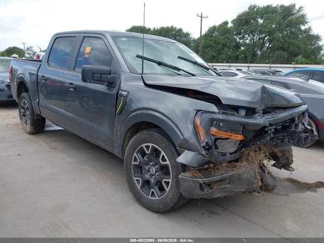 2025 FORD F-150 STX