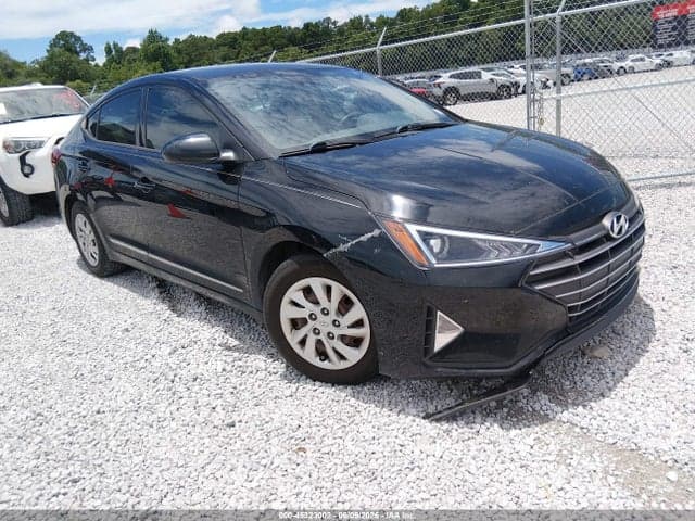 2020 HYUNDAI ELANTRA SE 1
