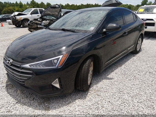 2020 HYUNDAI ELANTRA SE 2