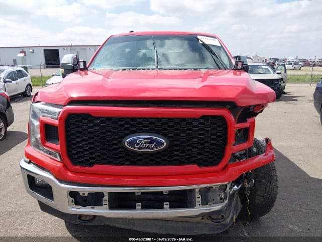 2018 FORD F-150 XLT 12