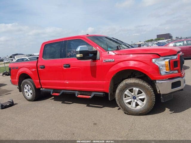 2018 FORD F-150 XLT 13