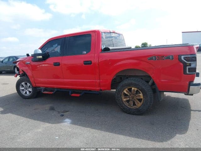 2018 FORD F-150 XLT 14