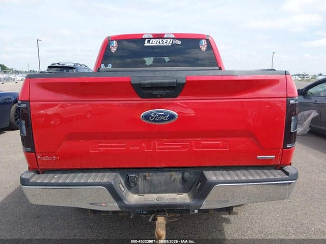 2018 FORD F-150 XLT 16
