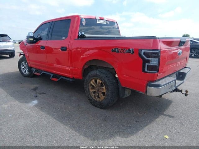 2018 FORD F-150 XLT 3