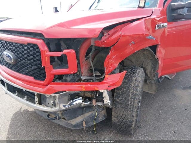 2018 FORD F-150 XLT 6