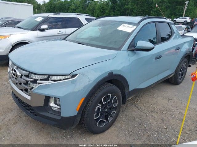 2022 HYUNDAI SANTA CRUZ SEL 2
