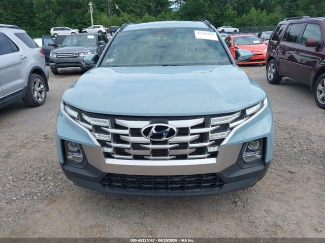 2022 HYUNDAI SANTA CRUZ SEL 12