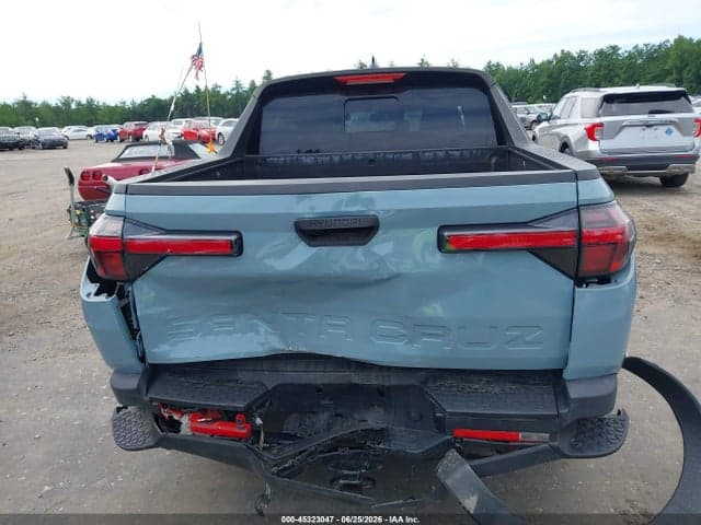 2022 HYUNDAI SANTA CRUZ SEL 16