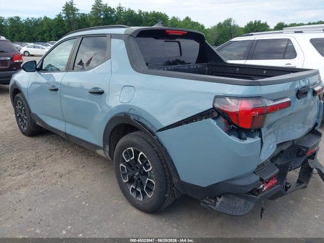 2022 HYUNDAI SANTA CRUZ SEL 3