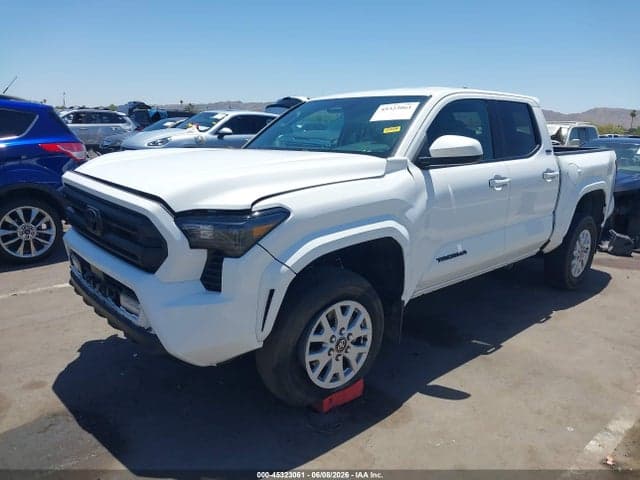2024 TOYOTA TACOMA SR5 2