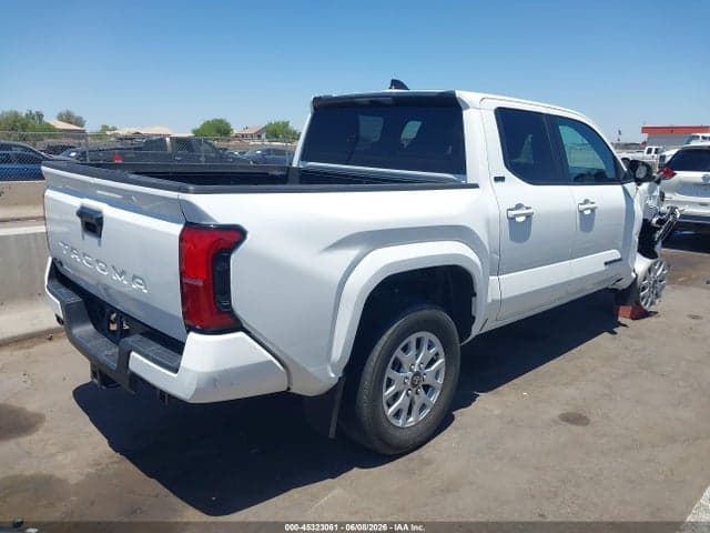 2024 TOYOTA TACOMA SR5 4