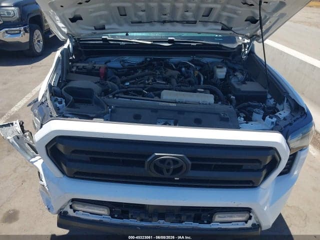 2024 TOYOTA TACOMA SR5 10