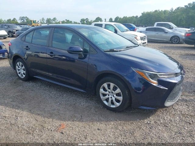 2021 TOYOTA COROLLA LE - 1