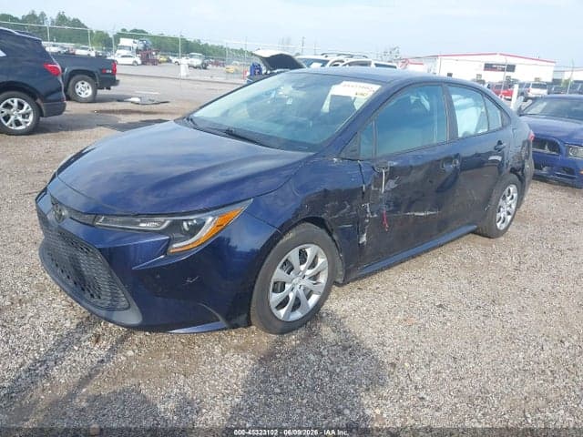 2021 TOYOTA COROLLA LE 2