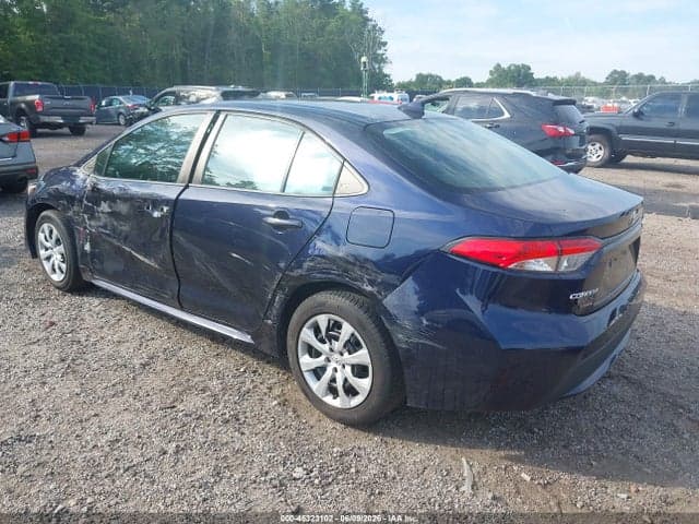 2021 TOYOTA COROLLA LE 3