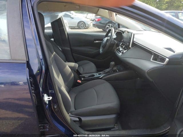 2021 TOYOTA COROLLA LE 5